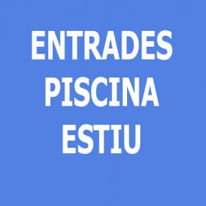 PISCINA ESTIU