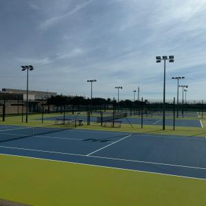 TENIS GREEN-SET