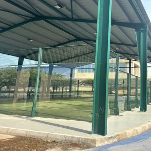PISTA DE PADEL POLIESPORTIU